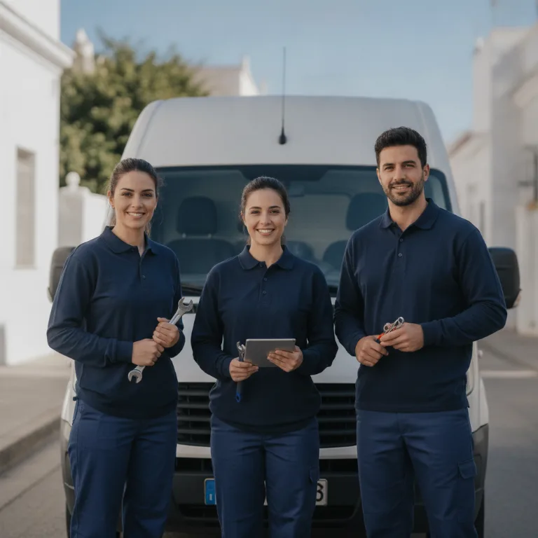 Administración de Fincas equipo en Reus